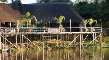 Намибия Nunda River Lodge