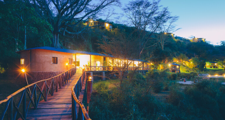 Emakoko Lodge, Найроби, Кения