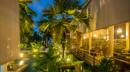 Dhevatara Beach Hotel, Сейшелы