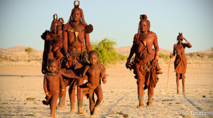 Намибия туры