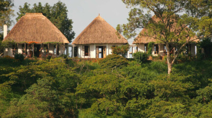 Ndali Lodge, Уганда