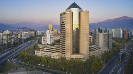 Mandarin Oriental, Santiago