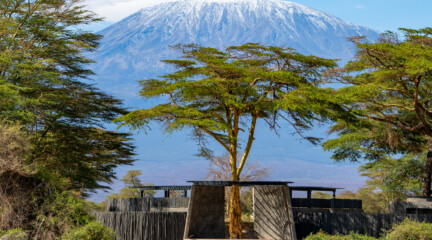 Angama Amboseli Кения