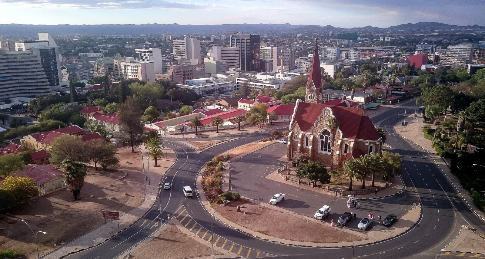 Windhoek, Намибия