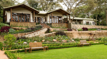 Gibb's Farm, Танзания