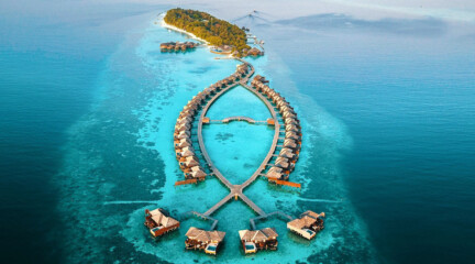 Lily Beach Resort & Spa, Мальдивы