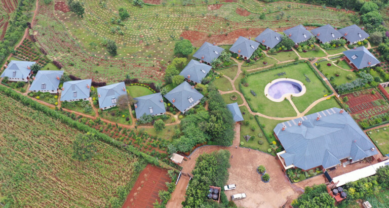 Marera Valley Lodge, Танзания