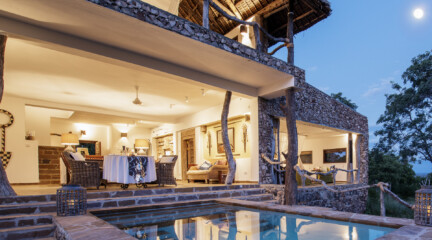 Лучшие отели в Танзании