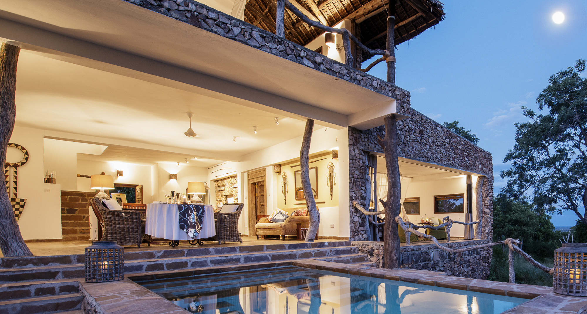 Лучшие отели в Танзании