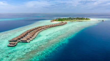 Hurawalhi Island Resort, Мальдивы