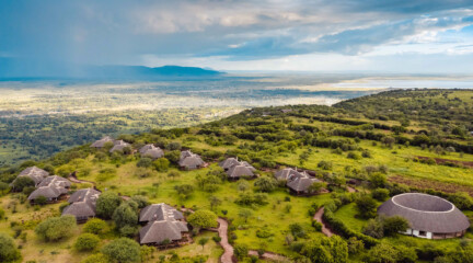 Lake Manyara Kilimamoja Lodge, Танзания