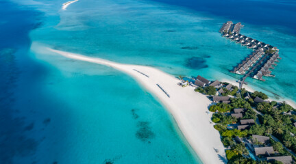 Seasons Resort Maldives at Landaa Giraavaru, Мальдивы