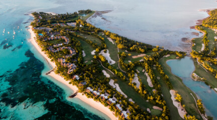 Paradis Beachcomber Golf Resort & Spa, Маврикий