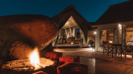 Лучшие отели Намибии