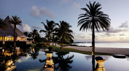 Shanti Maurice Resort & Spa, Маврикий