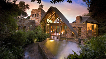 Tsala Treetop Lodge, ЮАР