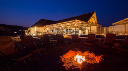 Лучшие отели Намибии