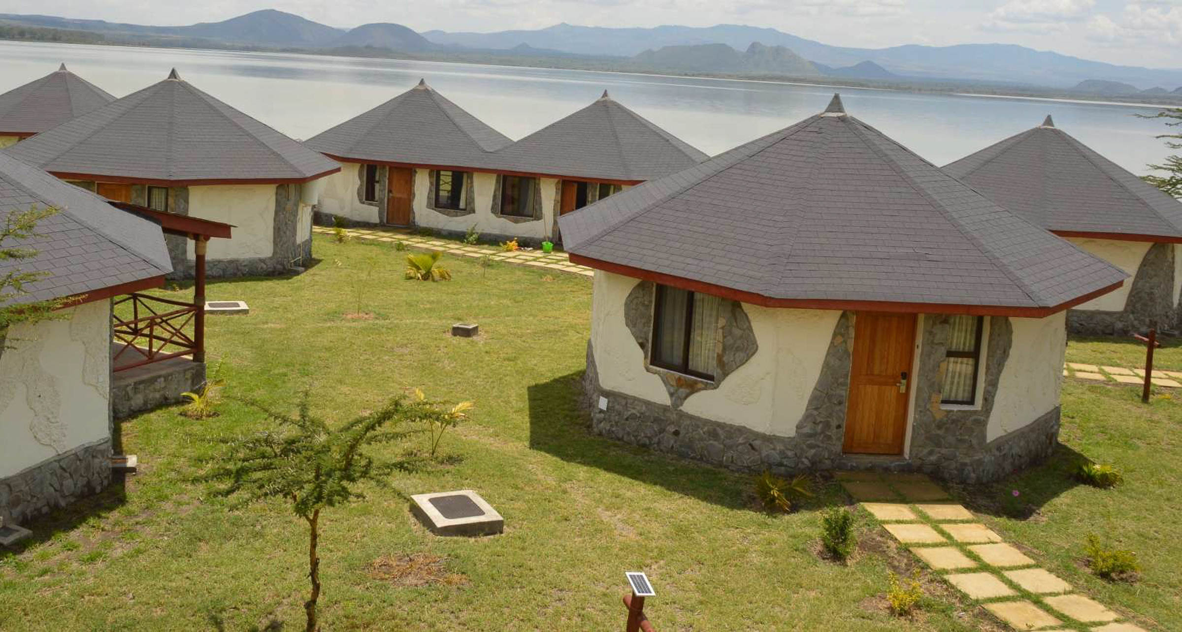 Sentrim Elementaita Lodge, Кения