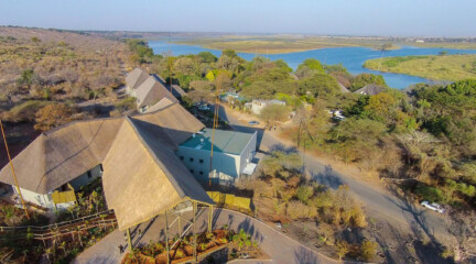 Chobe Bush Lodge, Ботсвана
