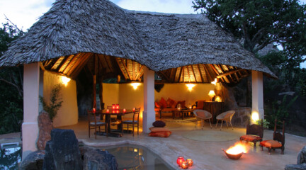 Sabuk Lodge, Кения
