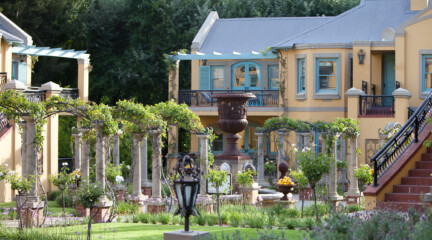 Franschhoek Country House & Villas, ЮАР