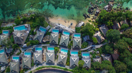 Hilton Seychelles Northolme Hotel & SPA, Сейшелы