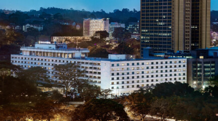 Лучшие отели Кении