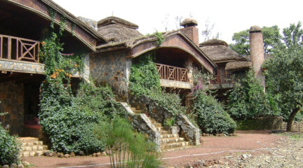 Kuriftu Resort-& Spa, Эфиопия