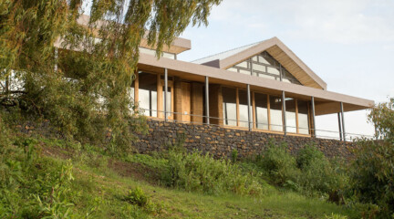 Limalomo Lodge, Эфиопия