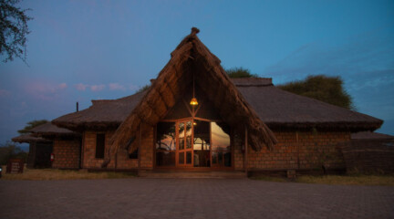 Tarangre Simba Lodge, Танзания