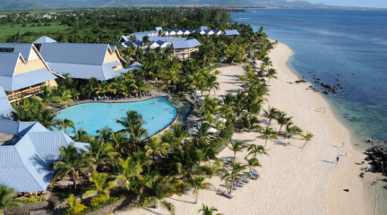 Victoria Beachcomber Resort & Spa, Маврикий