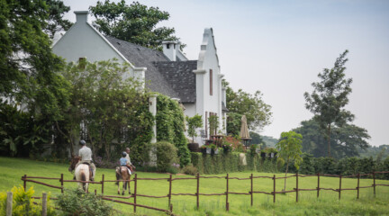 The Manor, Танзания