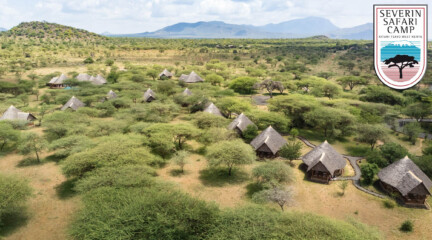 Severin Safari Camp, Кения