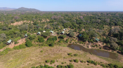Kavinga Safari Camp, Зимбабве