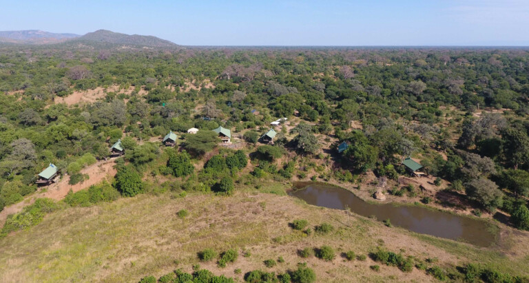 Kavinga Safari Camp, Зимбабве