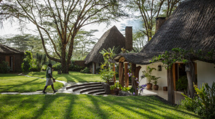Sirikoi Lodge, Кения