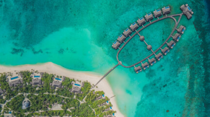 Velaa Private Island, Мальдивы